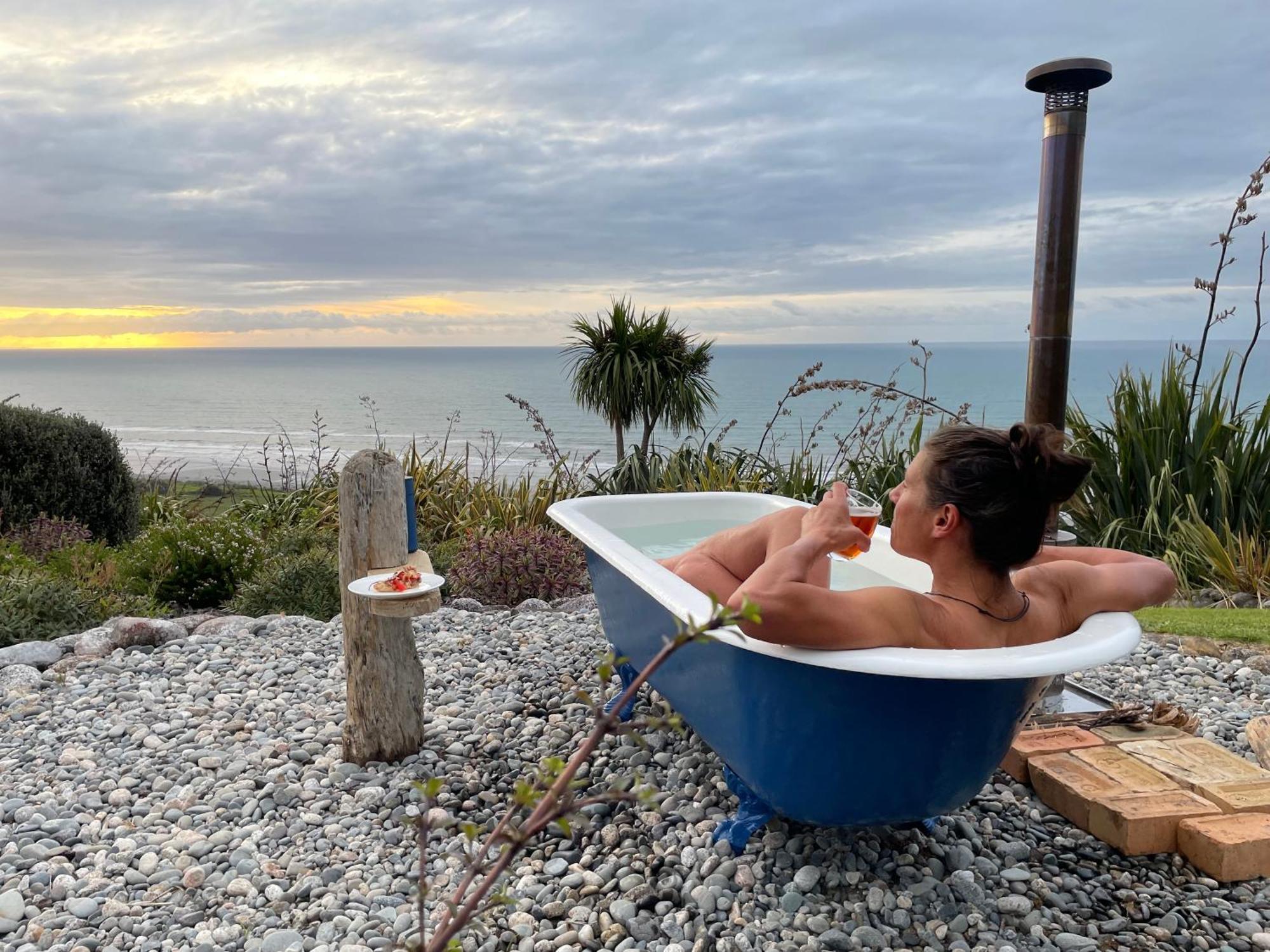 Wild Weka Eco Stay - Off-Grid 4Wd Recommended Waimarie Extérieur photo