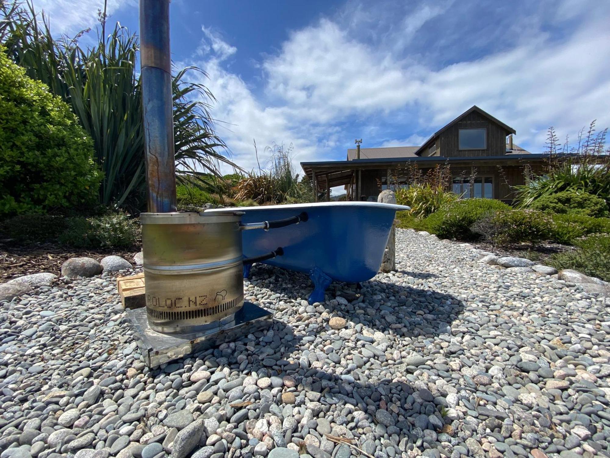 Wild Weka Eco Stay - Off-Grid 4Wd Recommended Waimarie Extérieur photo