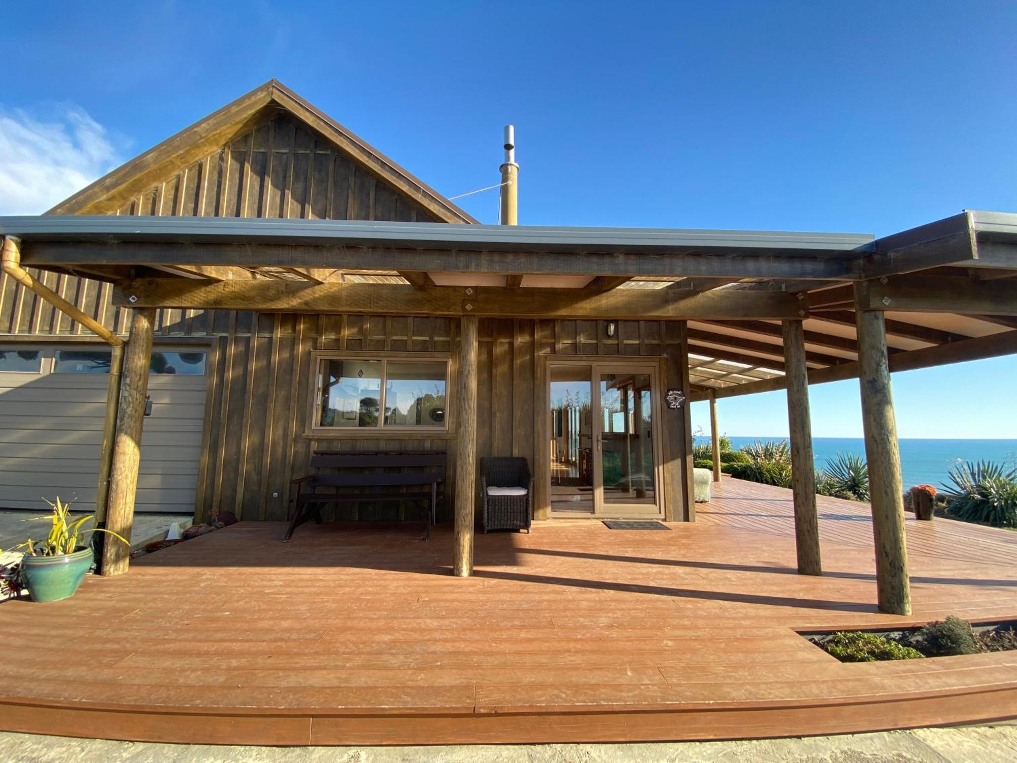 Wild Weka Eco Stay - Off-Grid 4Wd Recommended Waimarie Extérieur photo