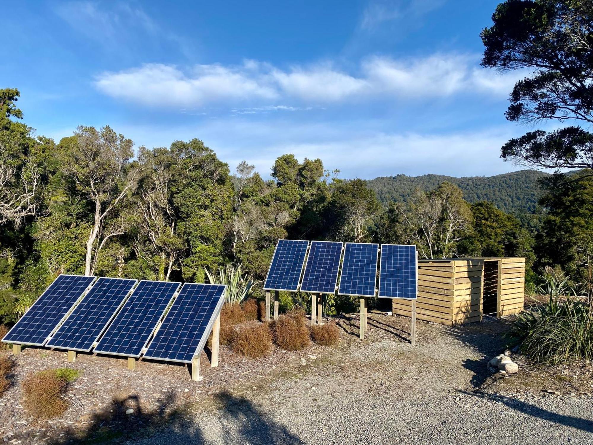 Wild Weka Eco Stay - Off-Grid 4Wd Recommended Waimarie Extérieur photo